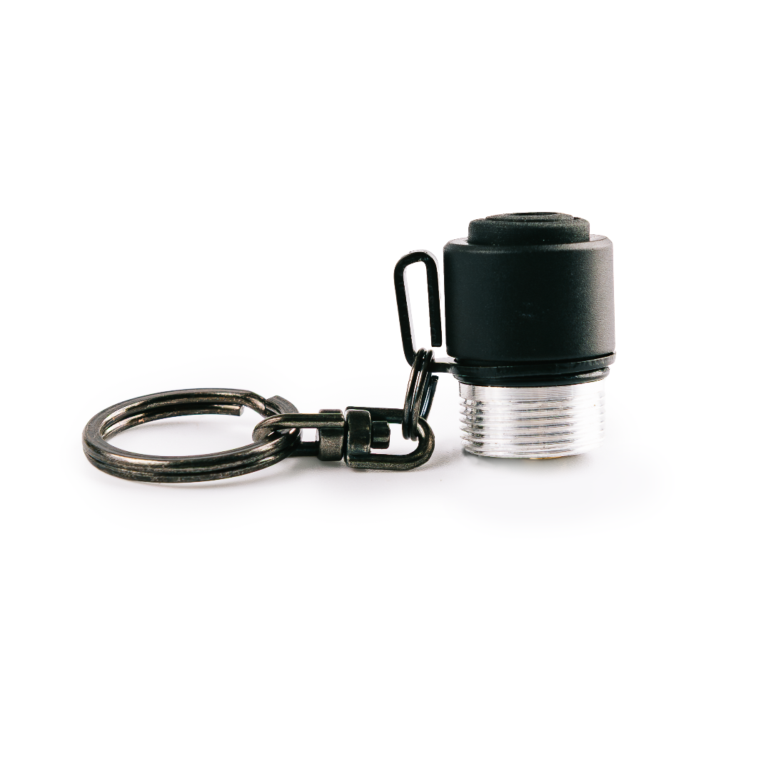 Spare Part Rearcap with Key Ring for P3 / P3R 2025 - Poly Bag