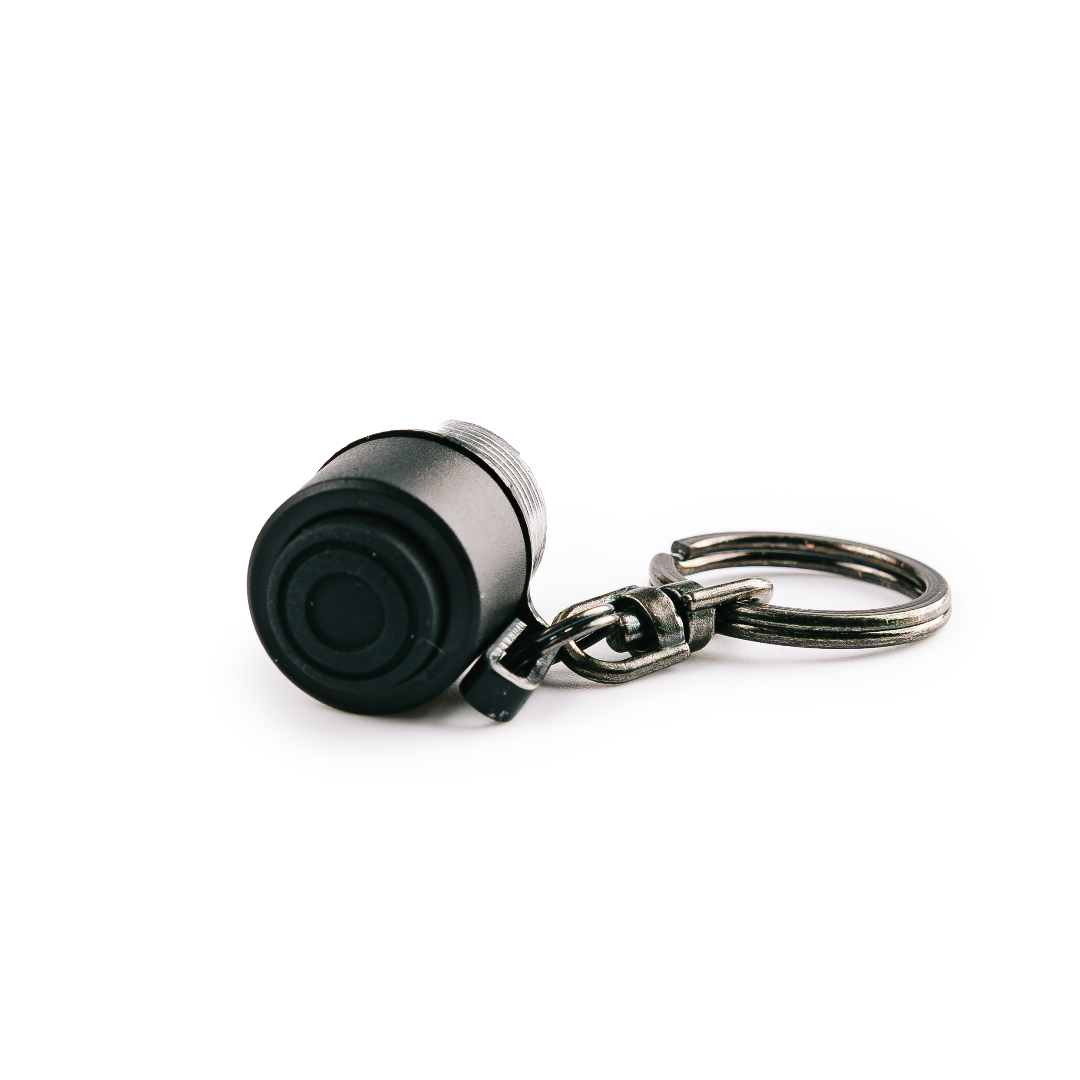 Spare Part Rearcap with Key Ring for P3 / P3R 2025 - Poly Bag