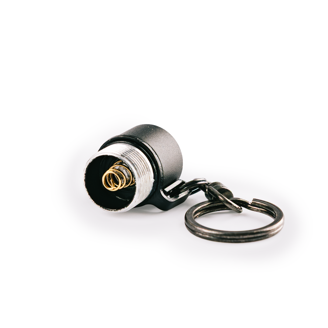 Spare Part Rearcap with Key Ring for P3 / P3R 2025 - Poly Bag