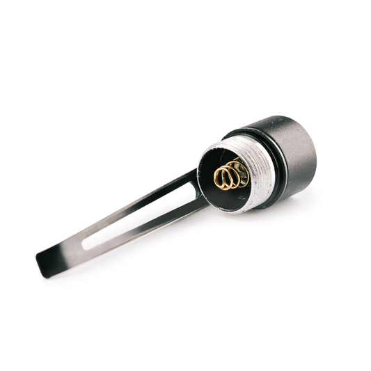 Spare Part Rearcap with Clip for P2R / P4 / P4R 2025 - Poly Bag