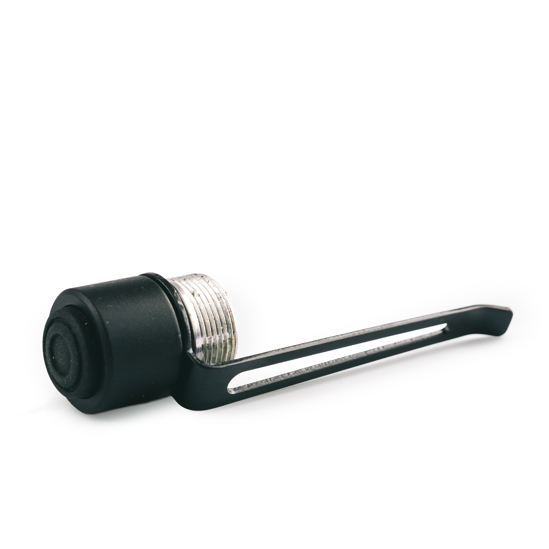 Spare Part Rearcap with Clip for P2R / P4 / P4R 2025 - Poly Bag