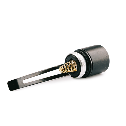 Spare Part Rearcap with Clip for P5 2025 - Poly Bag