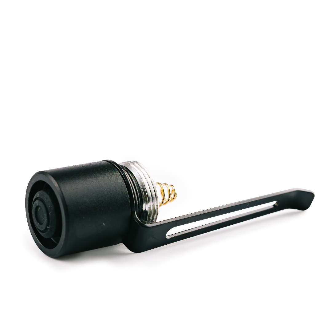Spare Part Rearcap with Clip for P5 2025 - Poly Bag