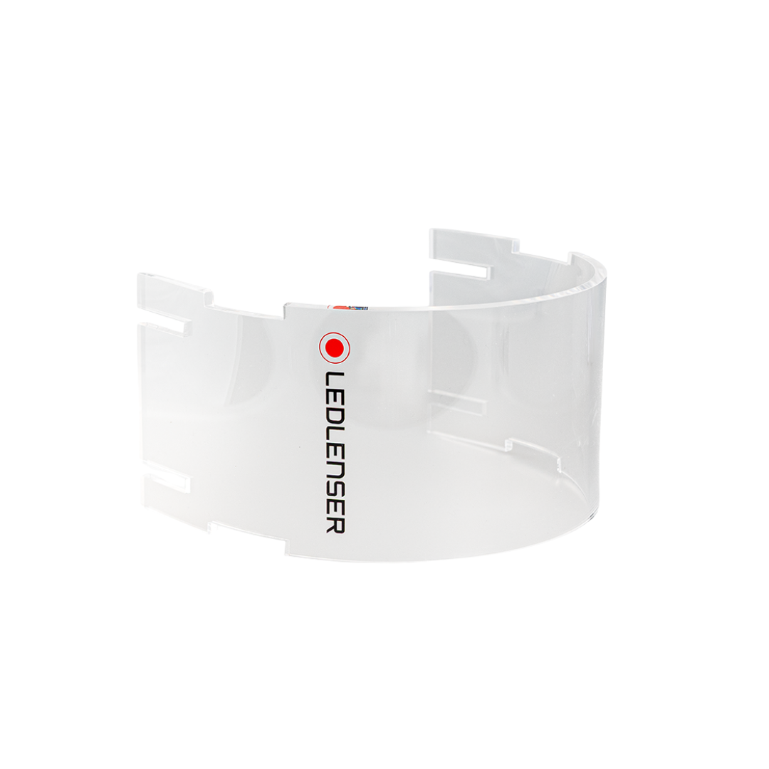 Logo Single Headlamp Display