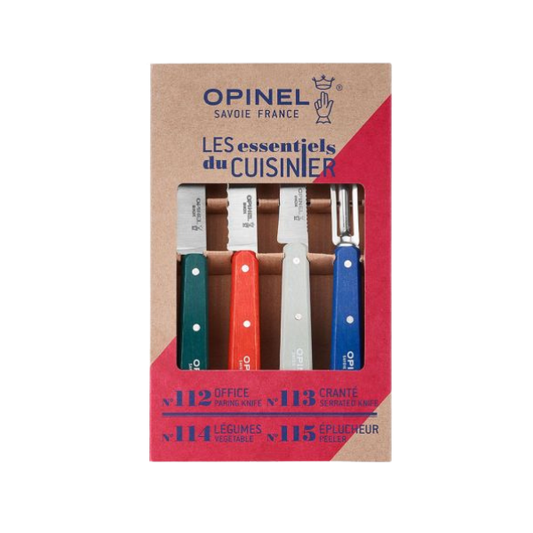 Les Essentiels Kitchen Utility 4PC Set