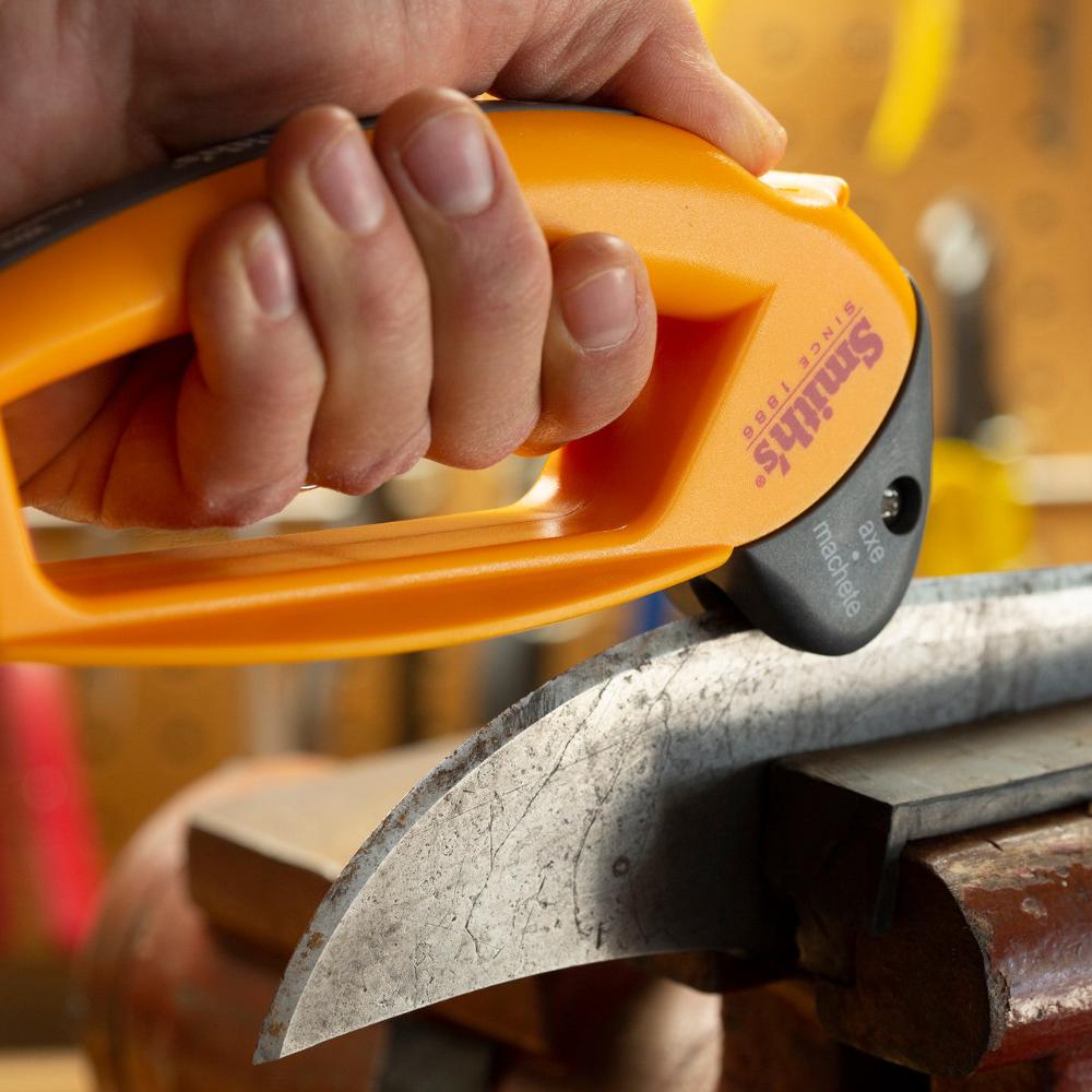 Axe & Machete Sharpener