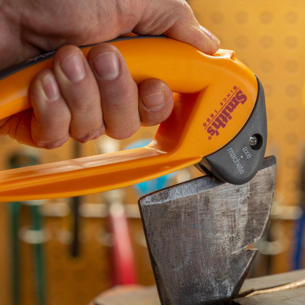 Axe & Machete Sharpener