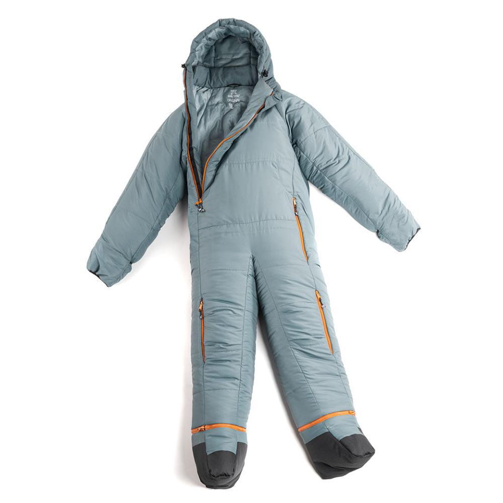 Original Recycled Ash Foliage Wearable Sleeping Bag