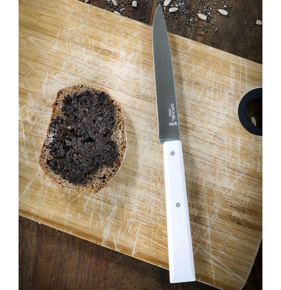 Bon Appétit N°125 table knife