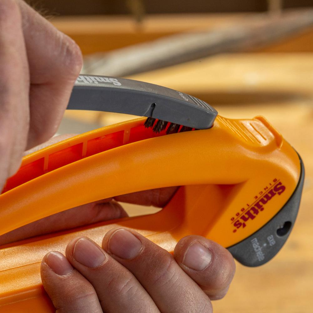 Axe & Machete Sharpener