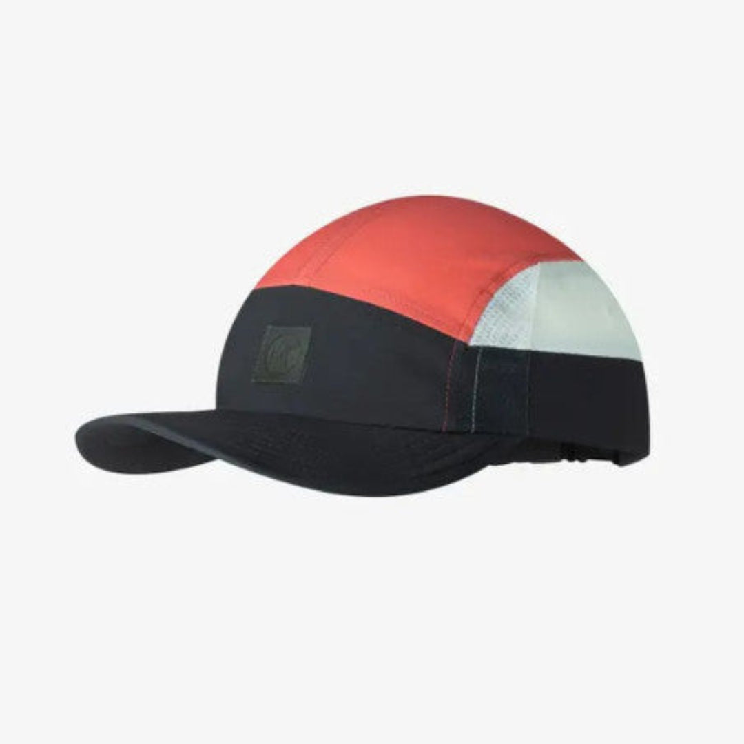 5 Panel Go Cap