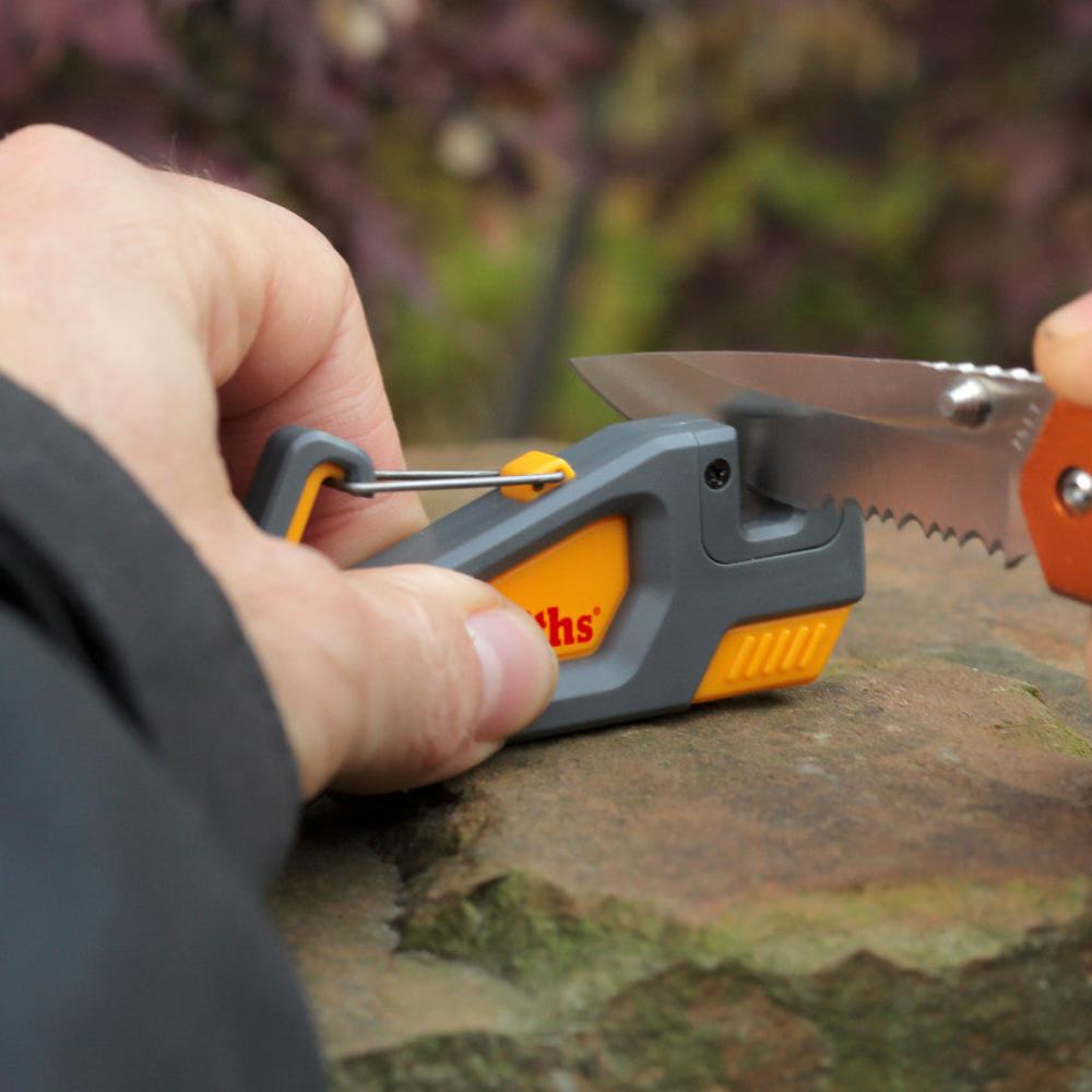 Sharpener & Fire Starter
