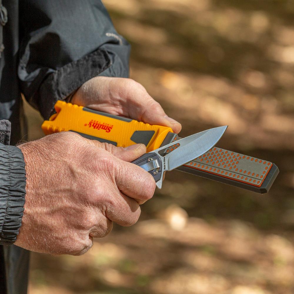 Diamond Combination Sharpener