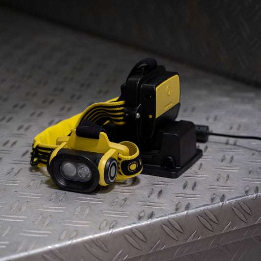EXH6R Headlamp