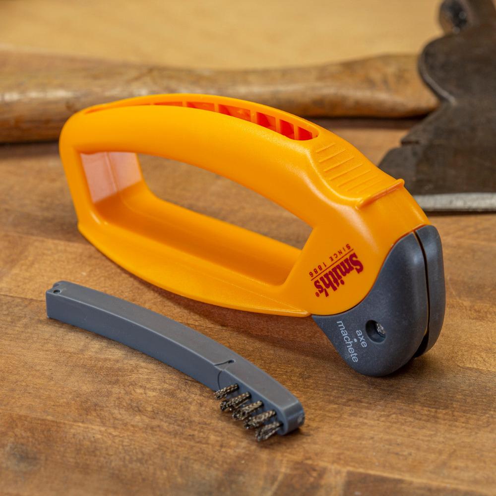Axe & Machete Sharpener