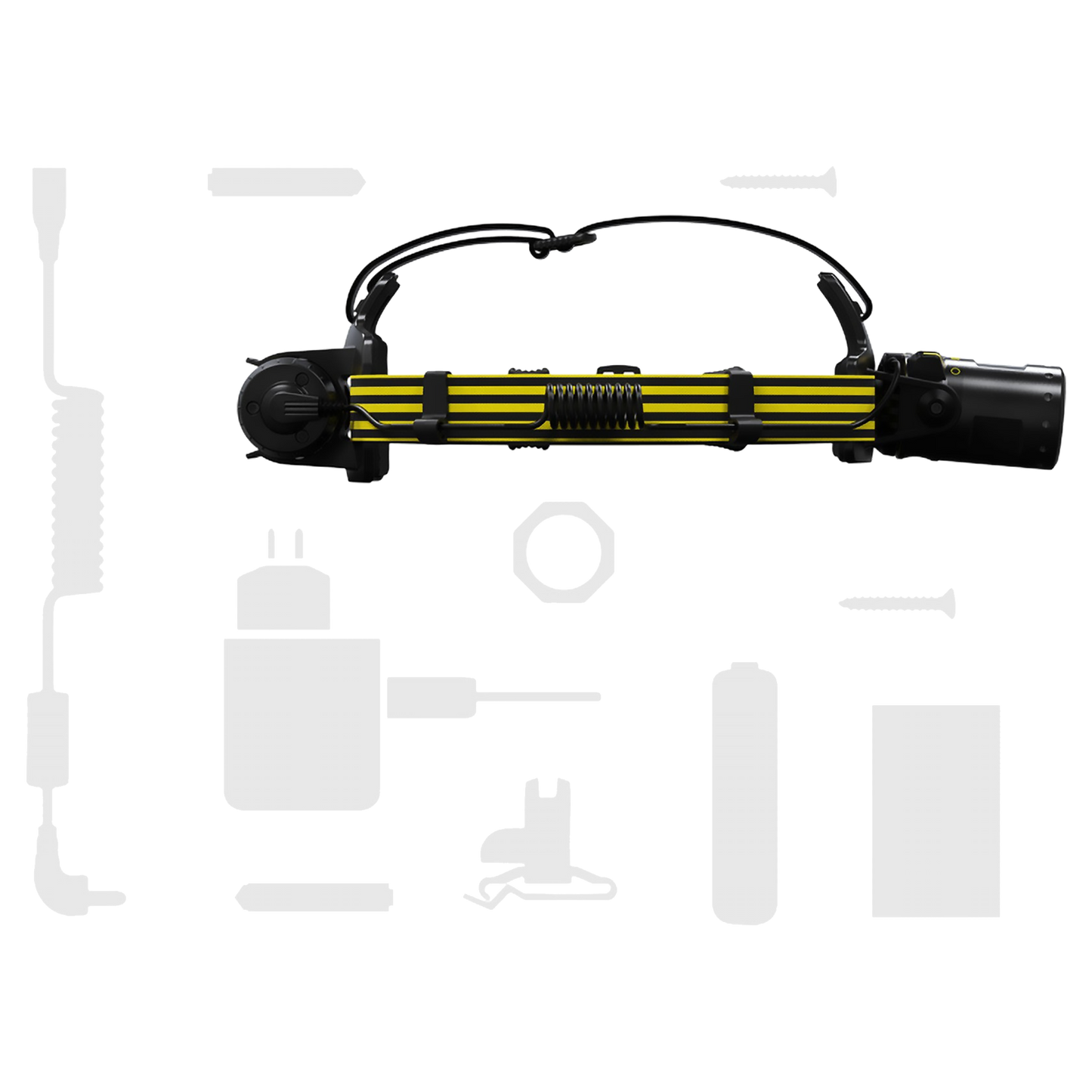 iLH8 Headlamp