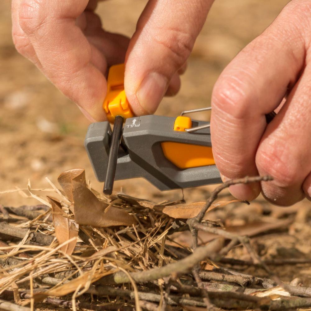 Sharpener & Fire Starter