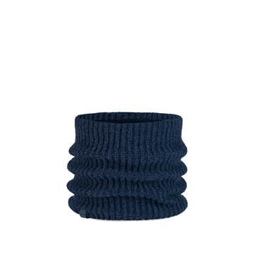 Rutger Knitted & Fleece Neck Warmer