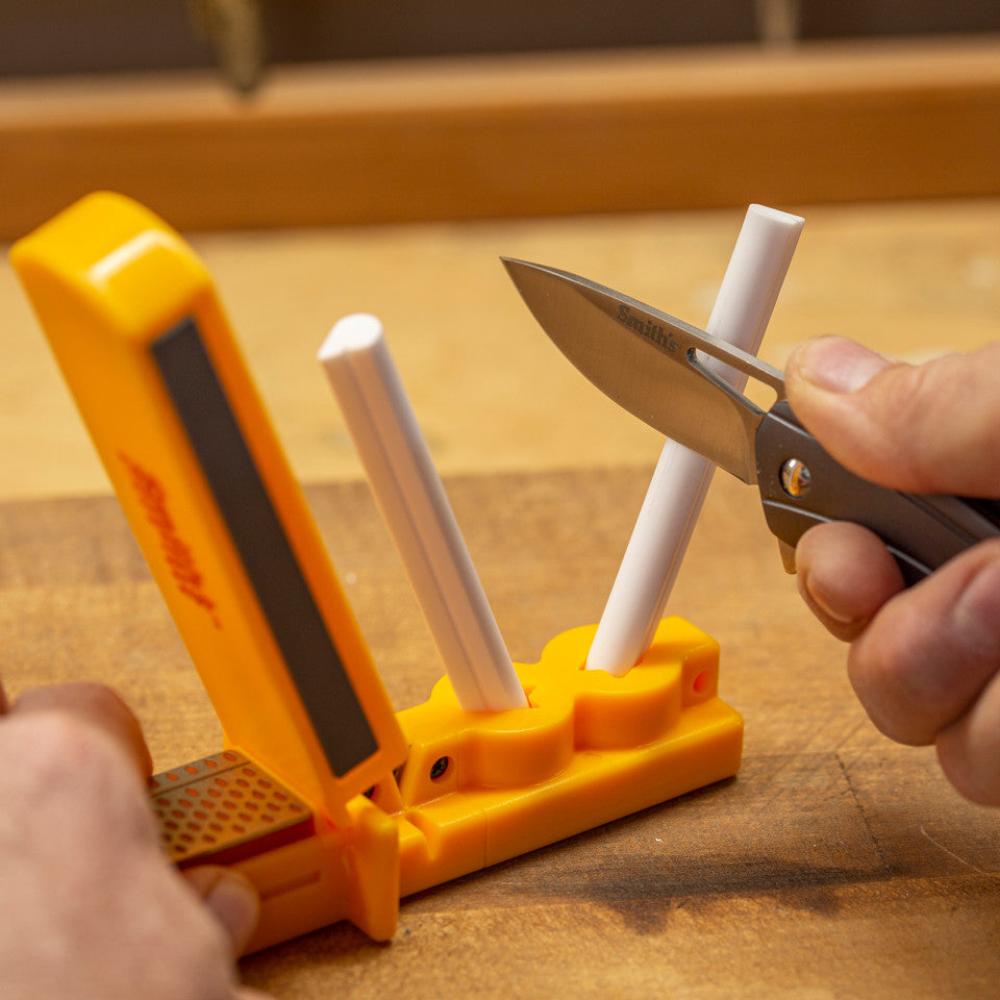 3-in-1 Sharpening System