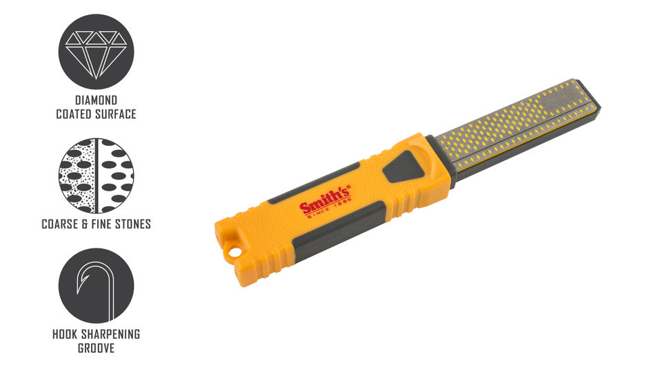 Diamond Combination Sharpener