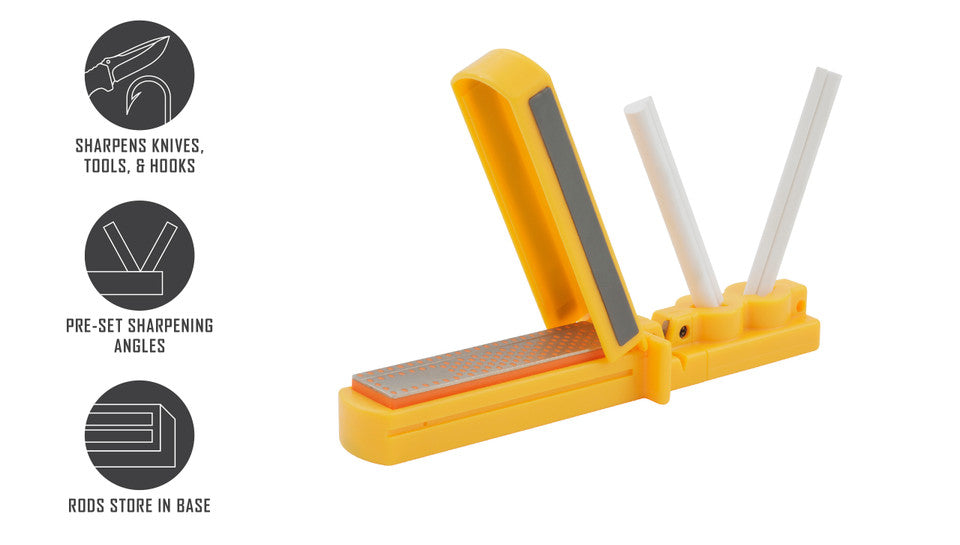 3-in-1 Sharpening System