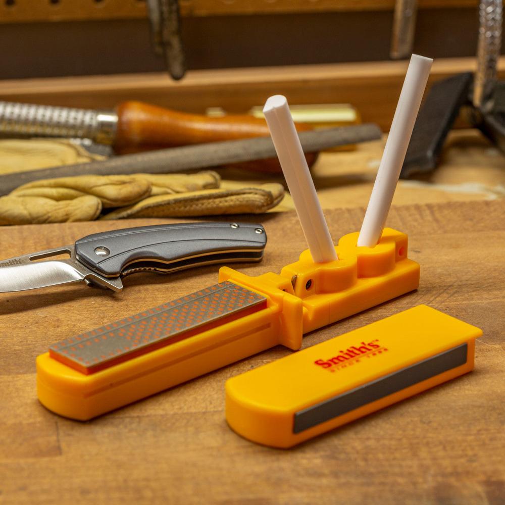3-in-1 Sharpening System