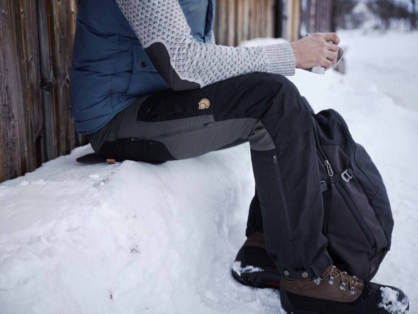 Keb Trousers M Regular