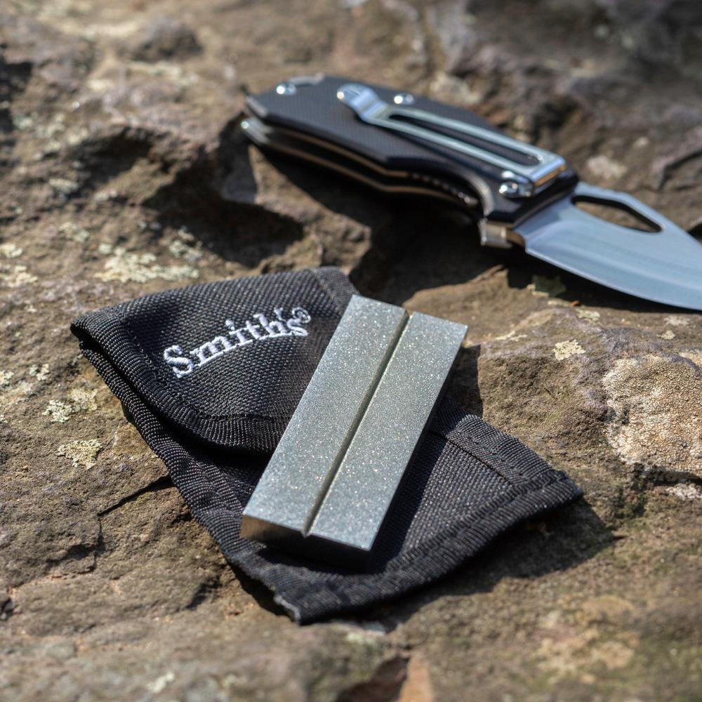 3" Double-Side Diamond w-Pouch