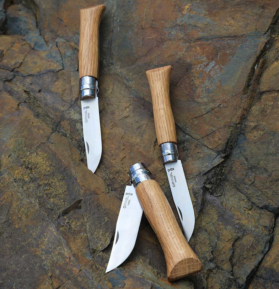 Traditional Luxury N°06 Stainless Steel