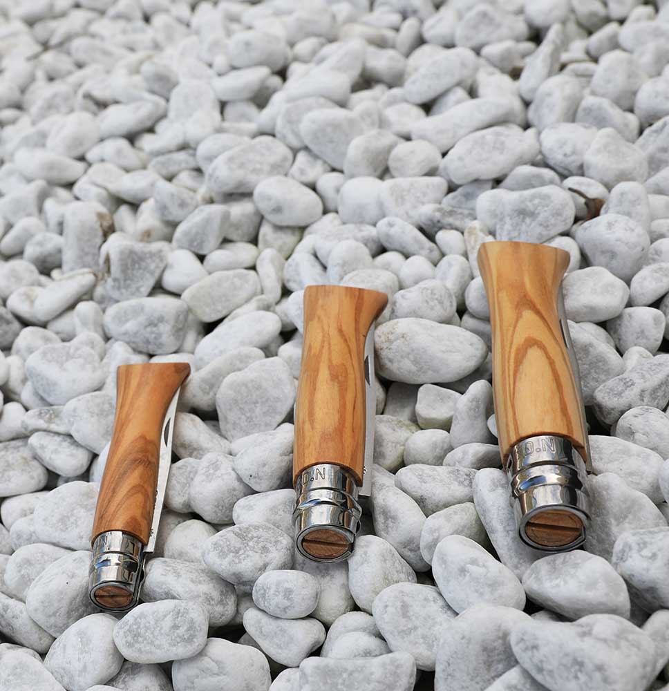 Traditional Luxury N°06 Stainless Steel