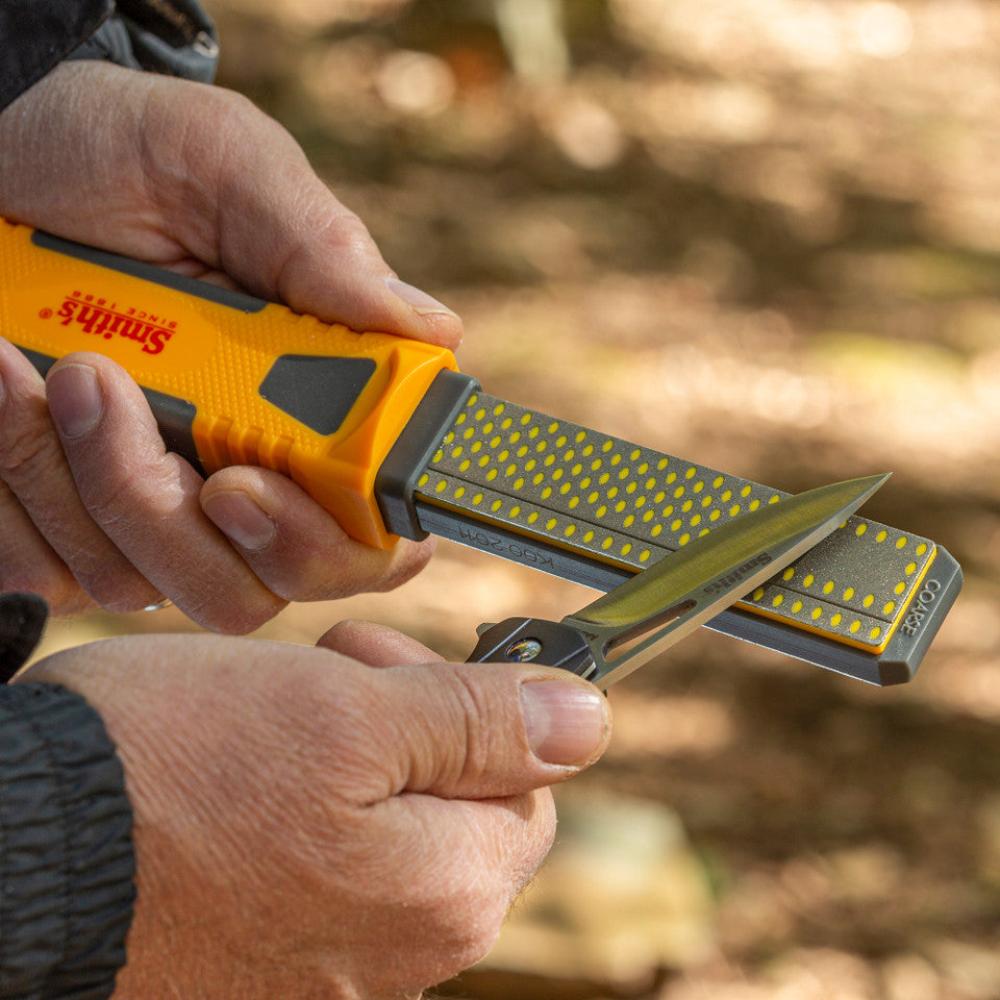 Diamond Combination Sharpener