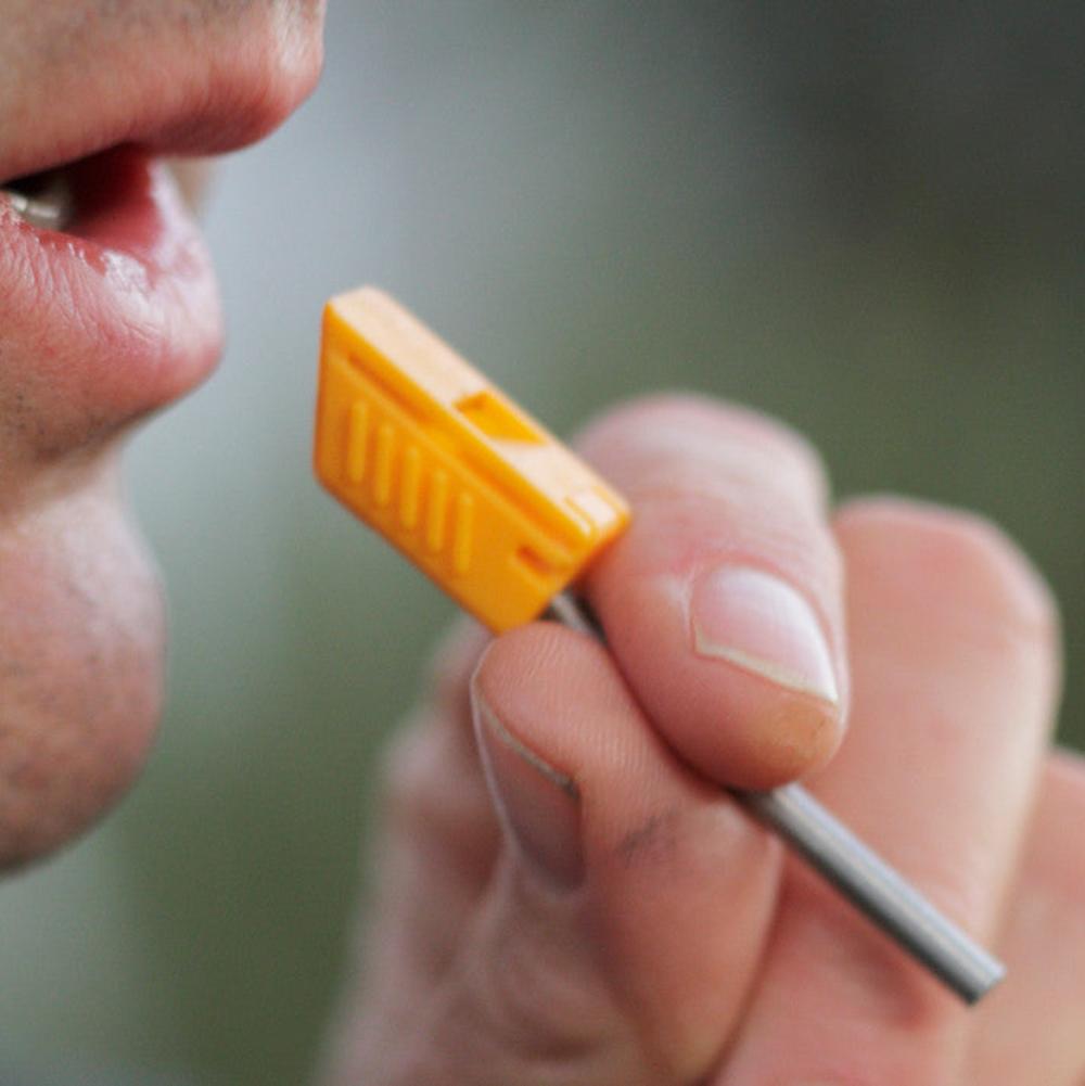 Sharpener & Fire Starter
