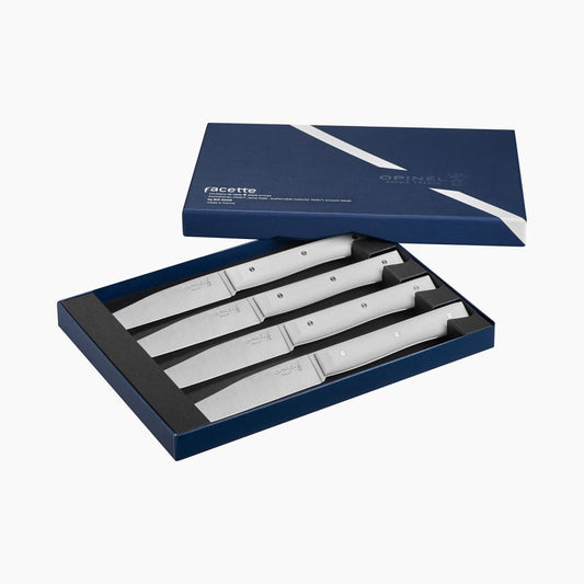 Facette table knives 4PC Set