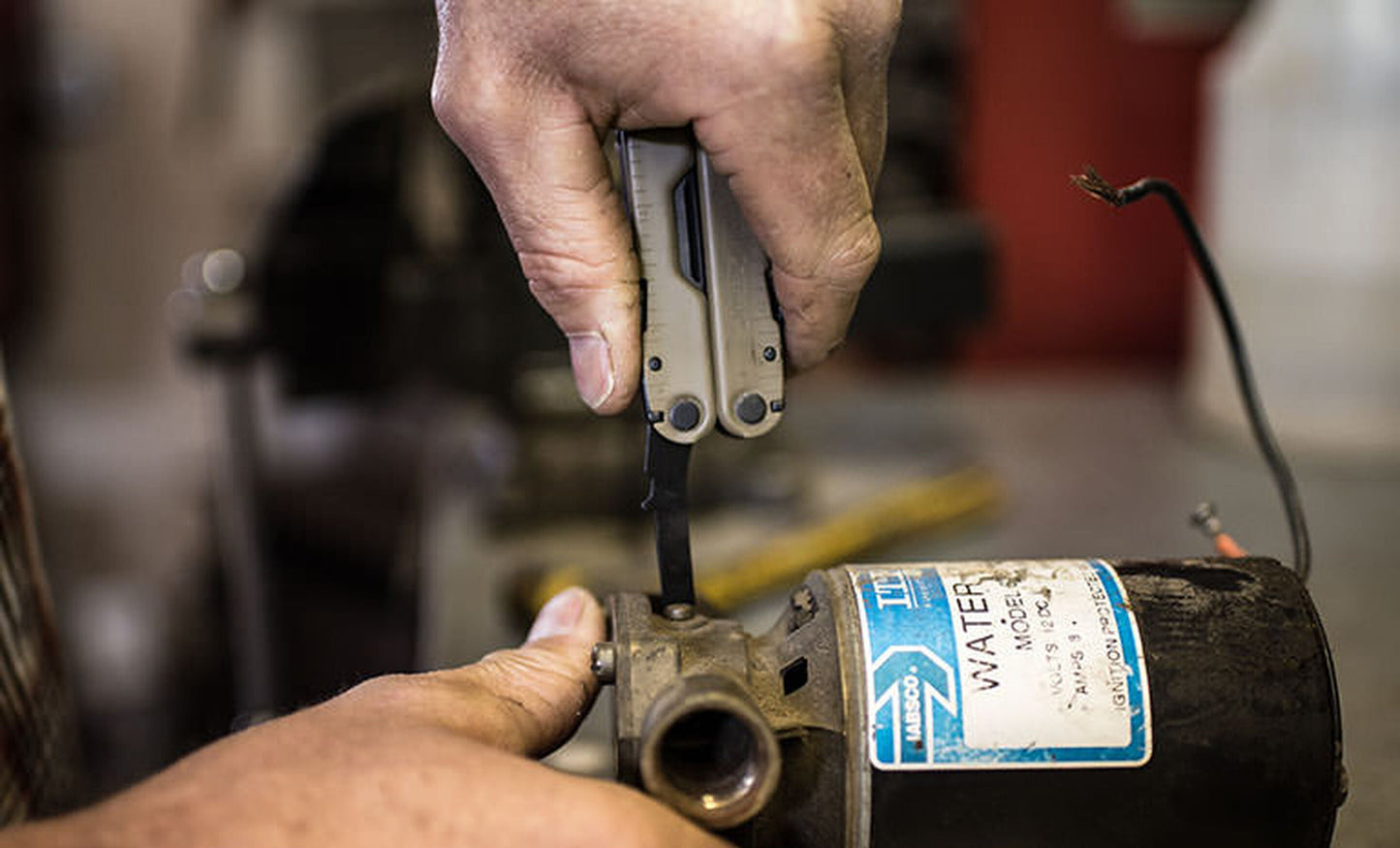 Rebar® with Sheath