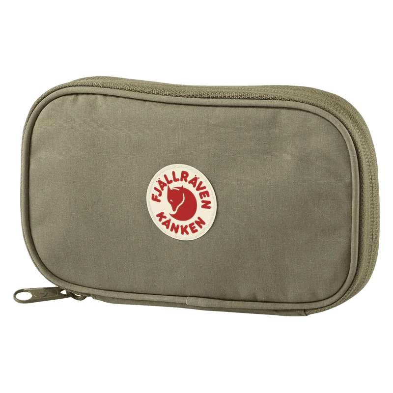 Kånken Travel Wallet- Various Colours