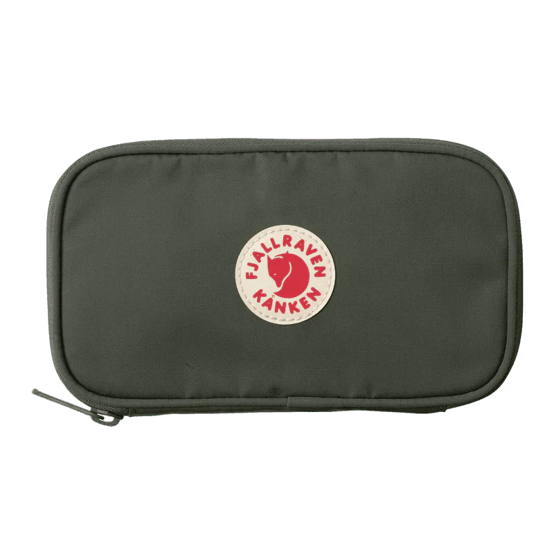 Kånken Travel Wallet- Various Colours