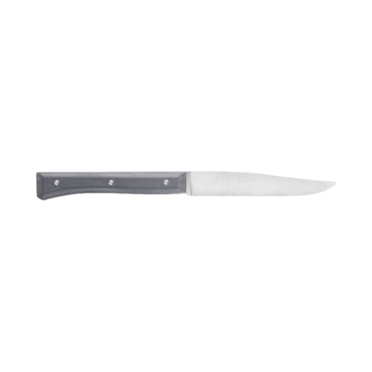 Facette Micro Serrated Table Knives 4PC Set - Slate