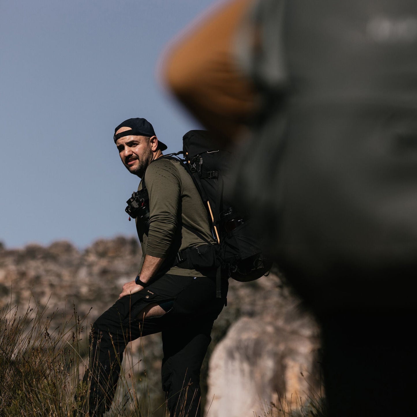 Keb Trousers M Regular