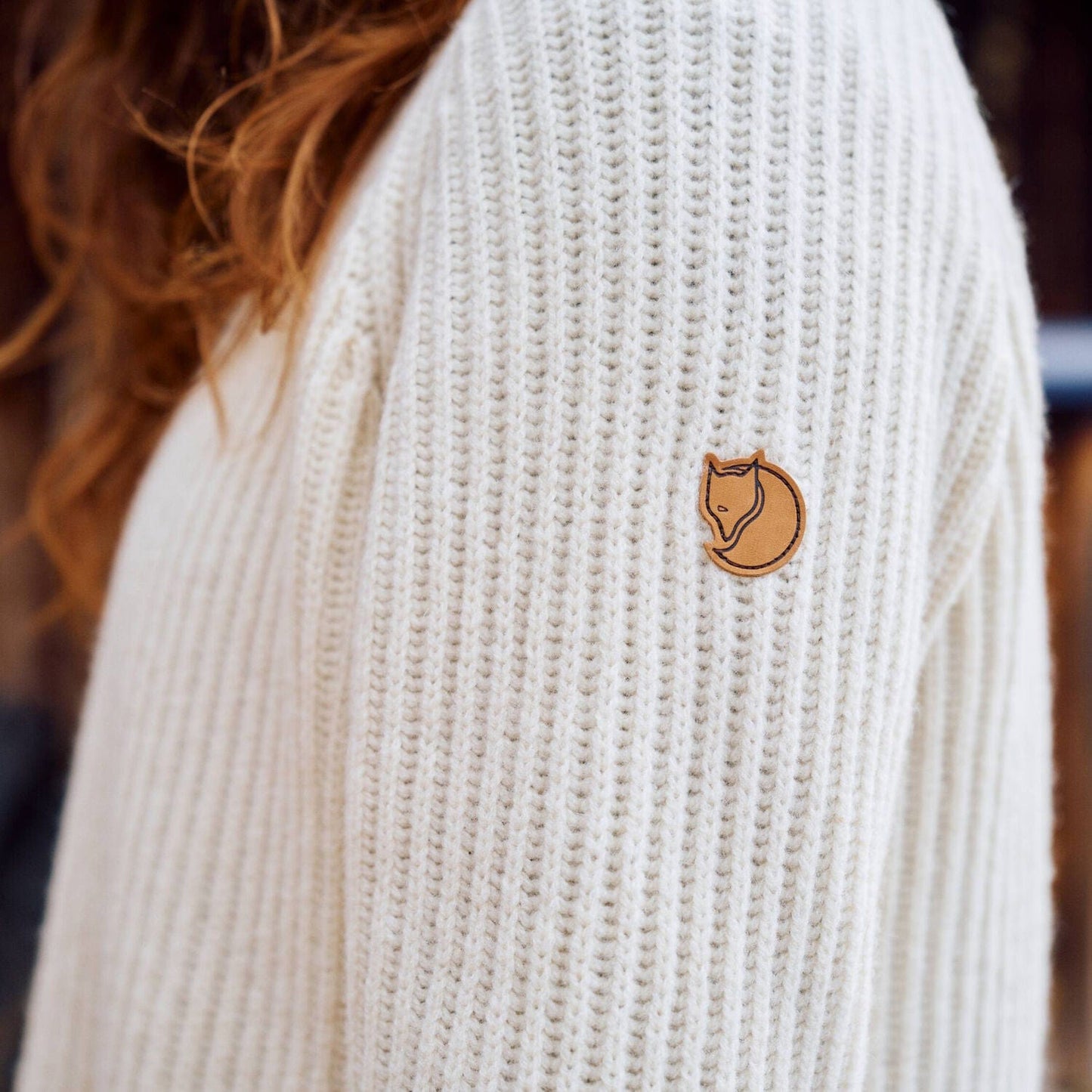 Övik Rib Sweater W