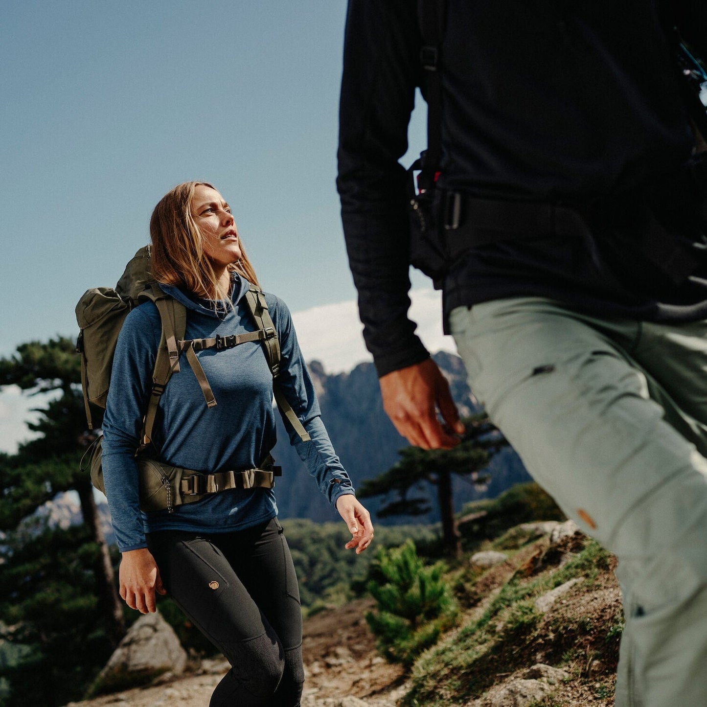 Abisko Hike Trousers M Regular