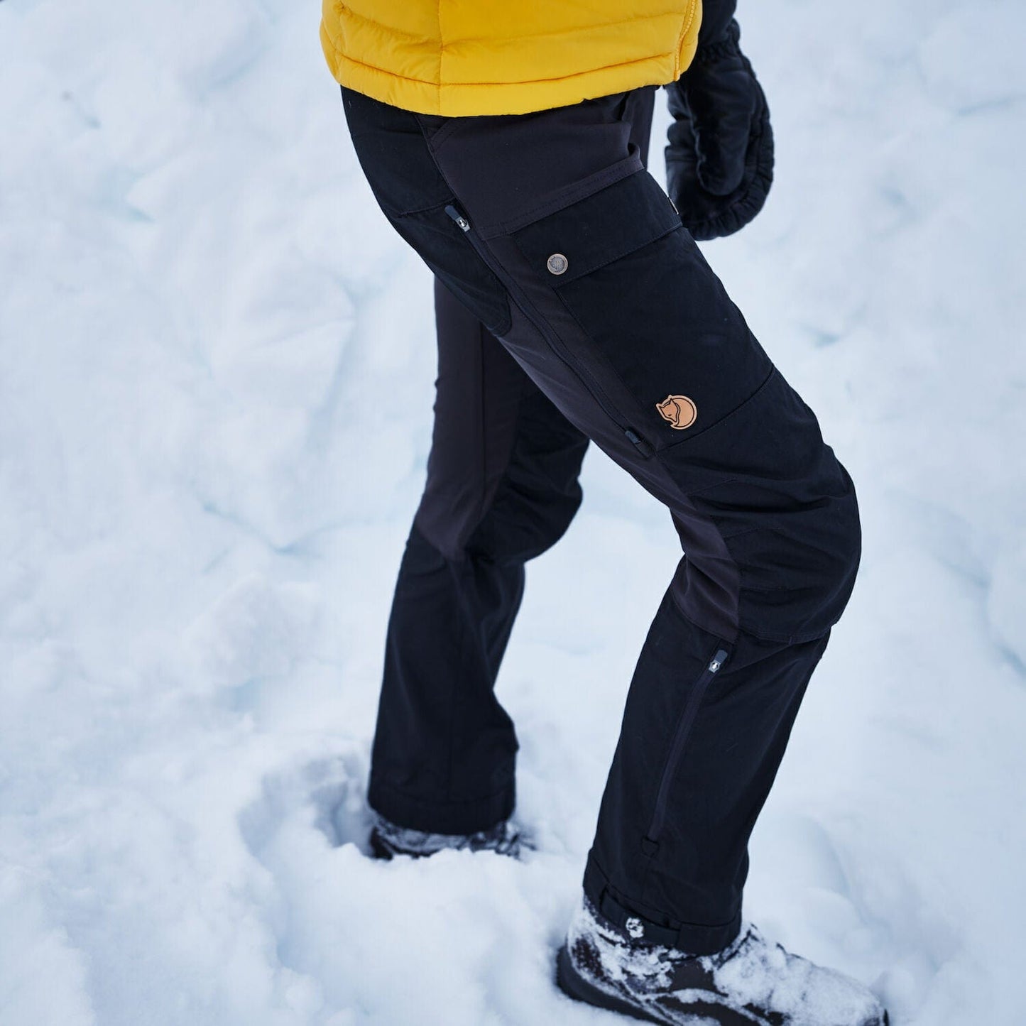 Keb Trousers W Regular