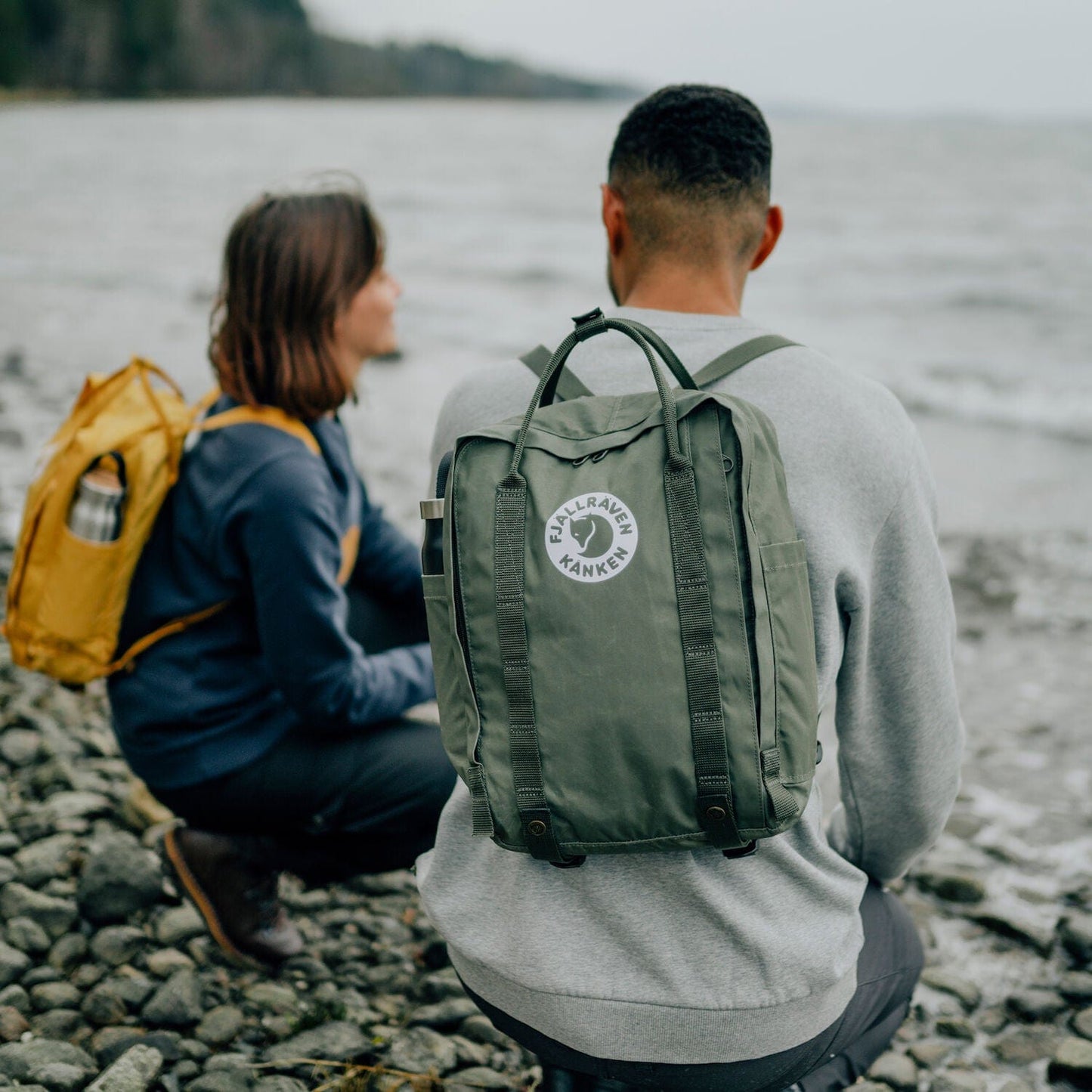 Fjällräven Logo Sweater M