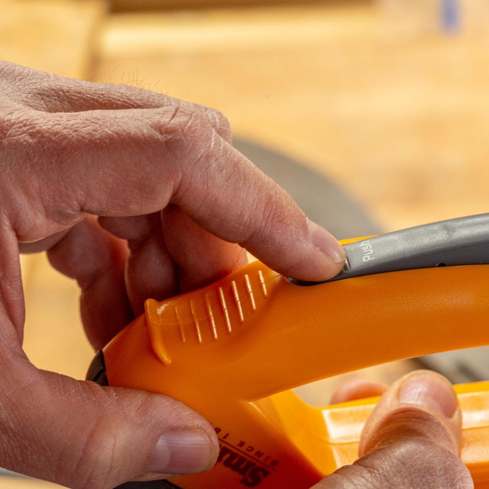 Axe & Machete Sharpener