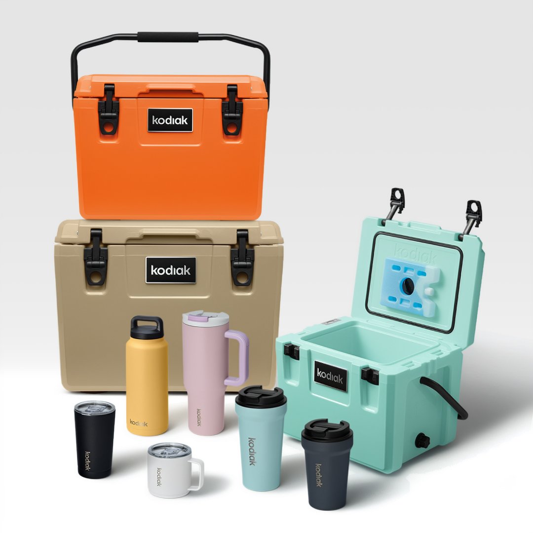 Kodiak Starter Bundle