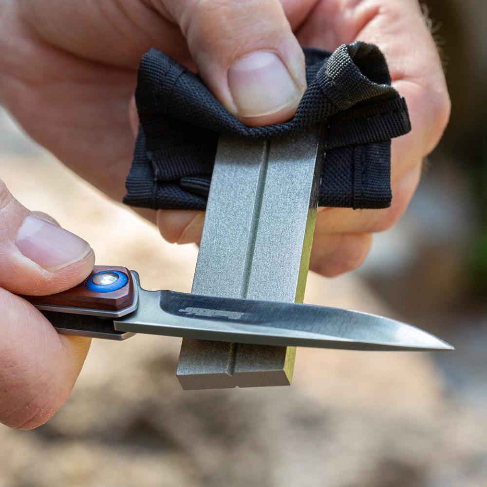 3" Double-Side Diamond w-Pouch