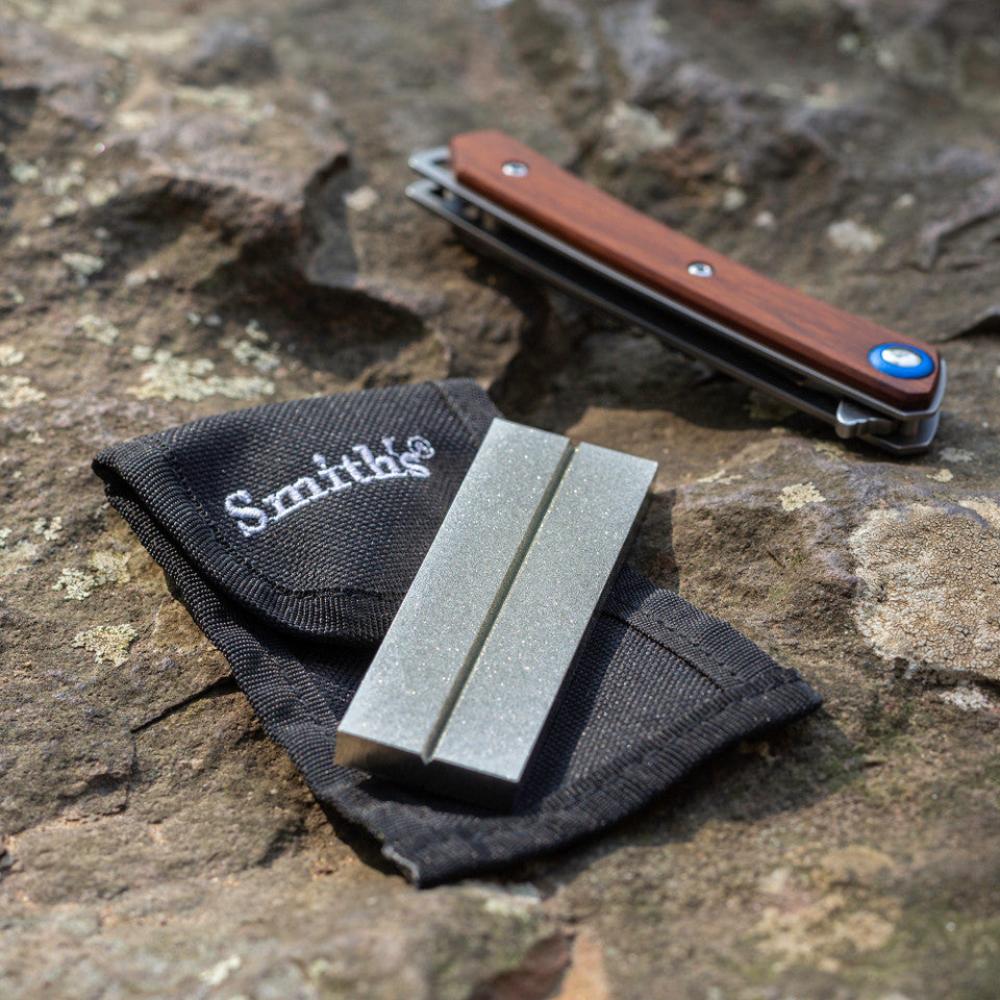 3" Double-Side Diamond w-Pouch