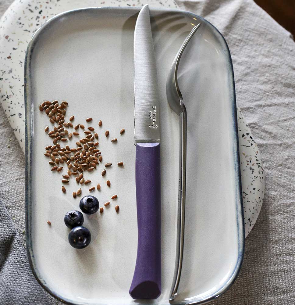 Bon Appétit+ Table Knife N°125 - Pack of 12