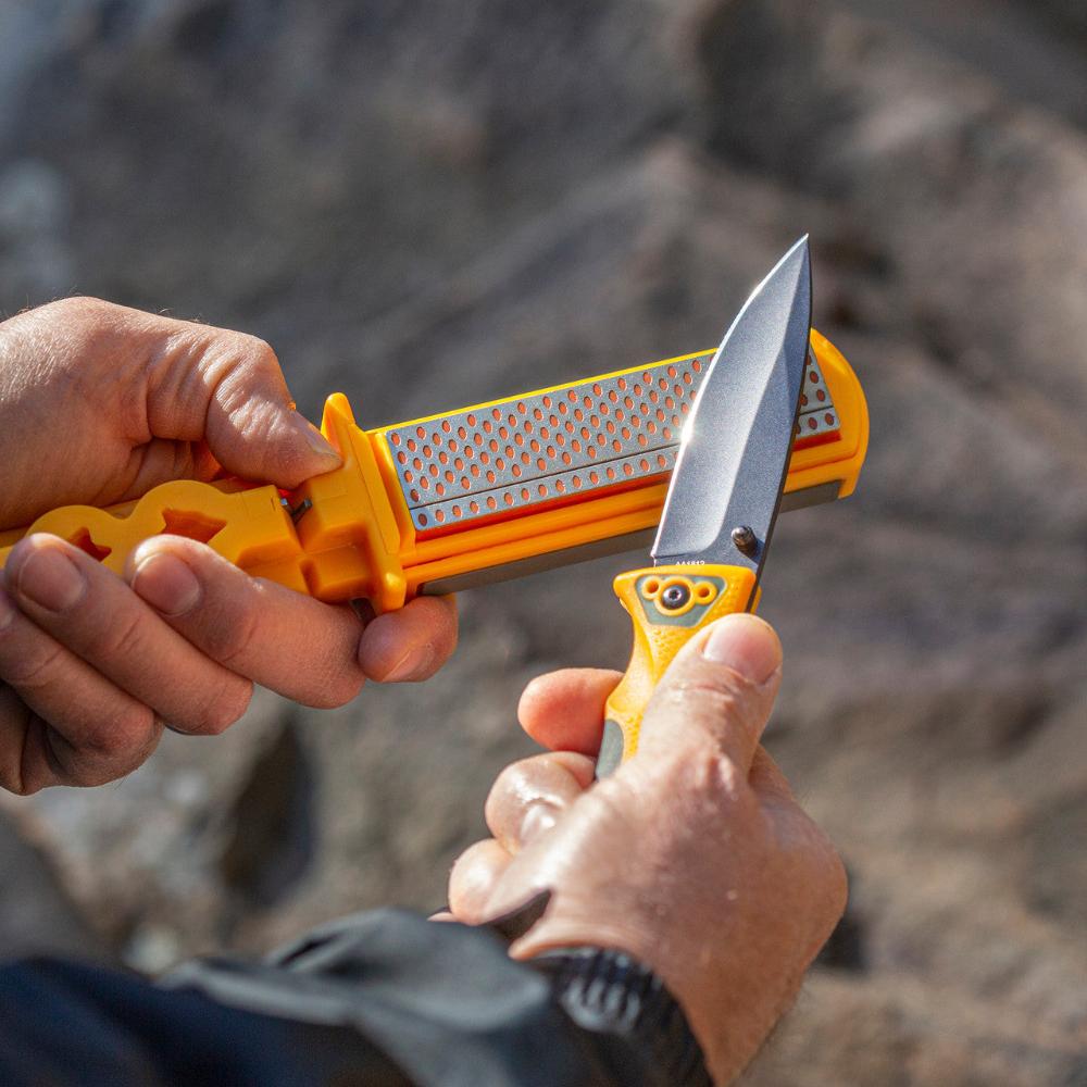 3-in-1 Sharpening System
