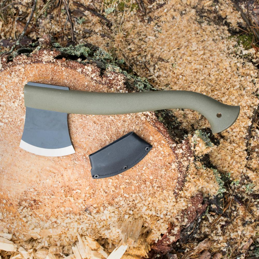 Lightweight Axe