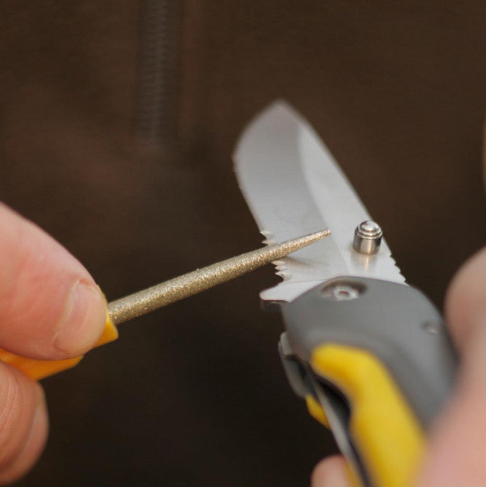 Sharpener & Fire Starter